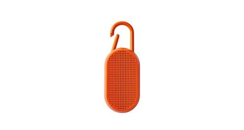 Enceinte bluetooth avec mousqueton int&eacute;gr&eacute; mino t - lexon