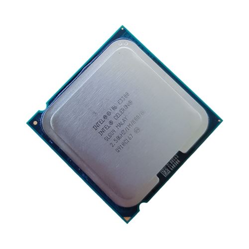 Processeur Intel Celeron E3300 2.50Ghz Slgu4 Lga775 1Mo