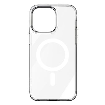 Coque Rigide Magnétique MagSafe Pour IPhone 12 à 16 Pro Max - Alliage Aluminium + PC - Protection Et Style