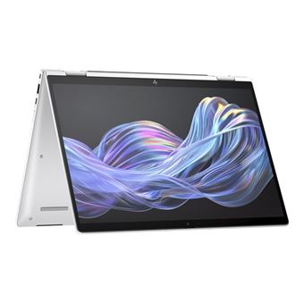 HP EliteBook X Flip G1i Notebook Next Gen AI - Conception inclinable - Intel Core Ultra 7 - 258V / jusqu'à 4.8 GHz - Win 11 Pro - Intel Arc Graphics 140V - 32 Go RAM - 512 Go SSD NVMe - 14" IPS écran tactile HP SureView 5 1920 x 1200 - NFC, Wi-Fi 7, Blu