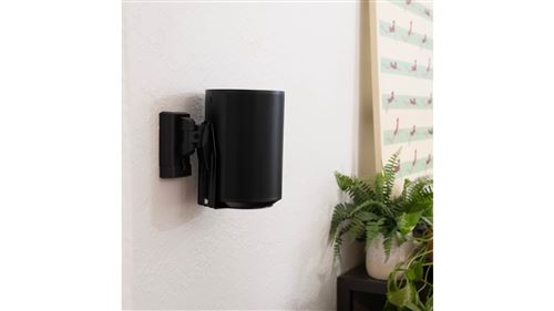 Sanus Support mural WSWME11-B2 pour Sonos Era 100, 1 pièce, noir