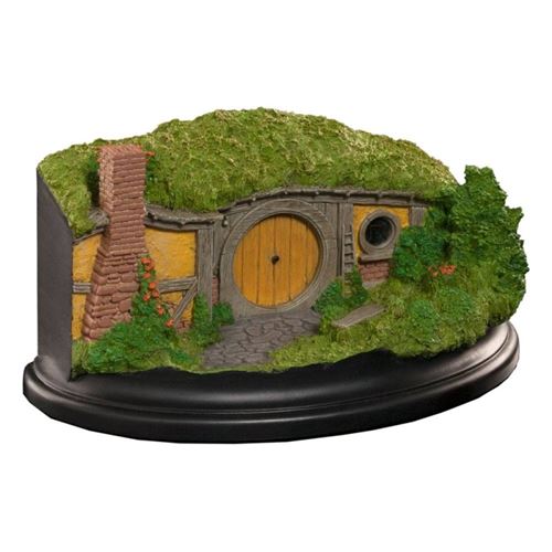 Statuette - Le Hobbit 3 Bagshot Row 11 Cm