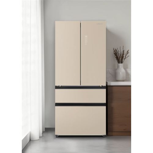  Fridge Studio French Door Pro 509 - R&eacute;frig&eacute;rateur &Agrave; Porte Fran&ccedil;aise 509l No Frost Avec Space Pro Et Care+ 