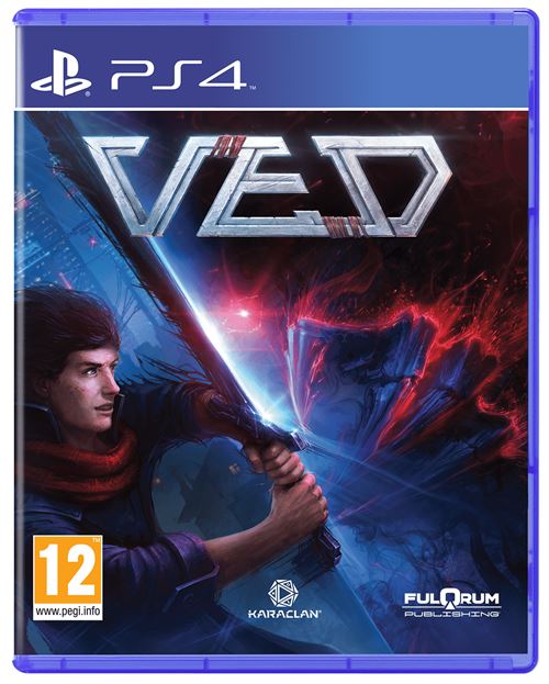 VED pour PS4