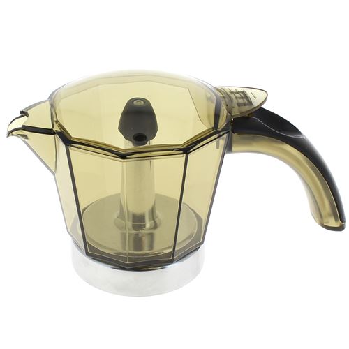 Verseuse 4 tasses pour Cafetiere Delonghi