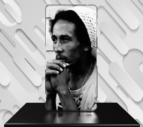 Coque Design SONY XPERIA Z3 BOB MARLEY - Réf 16