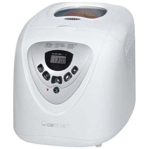 Clatronic BBA 3505 - machine à pain