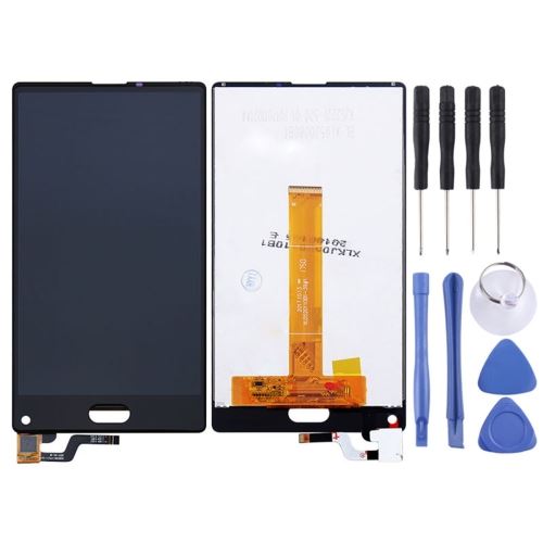 Doogee MIX LiteRemplacement Ecran Complet Noir ALS70607
