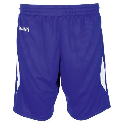 Short femme Spalding 4HER III S Bleu