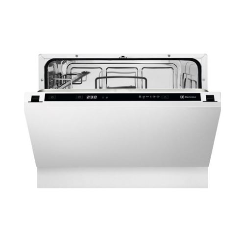 Electrolux Esl2500Ro - Lave-Vaisselle - Encastrable - Niche - Largeur : 55.5 Cm - Profondeur : 55 Cm - Hauteur : 45 Cm