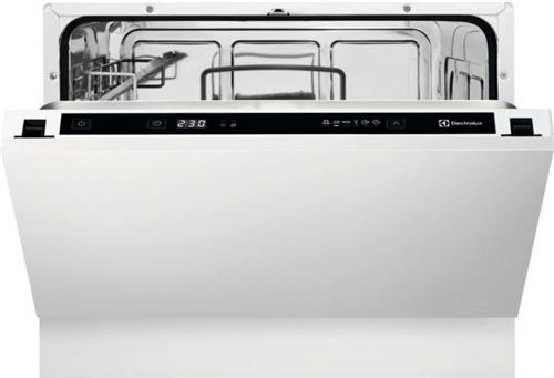 Electrolux ESL2500RO - Lave-vaisselle - encastrable - Niche - largeur : 55.5 cm - profondeur : 55 cm - hauteur : 45 cm