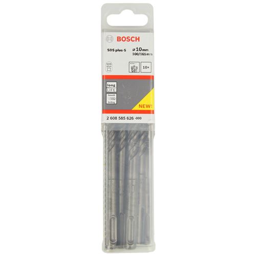 Bosch Forets Béton Sds-Plus - X10 - Image 2