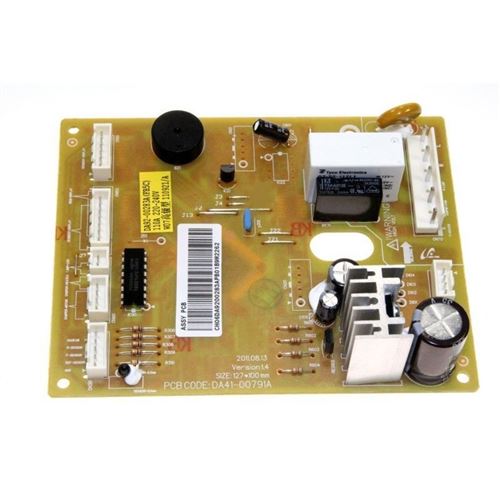Platine Principale pour Refrigerateur Samsung