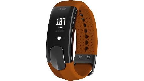 Mio Slice - Sienne - L - Capteur Cardiaque
