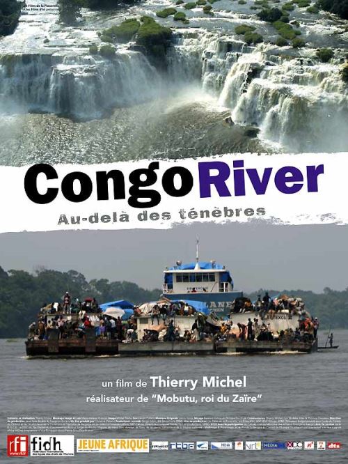 Congo River - AFFICHE CINEMA ORIGINALE