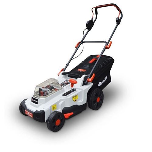 Tondeuse rechargeable 40V (2x20V) 37cm Elem Garden