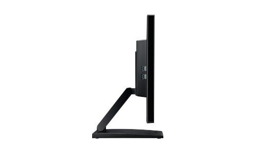 Neovo TM-23 - LED-monitor - 23 - aanraakscherm - 1920 x 1080 Full HD (1080p) - IPS - 220 cd/m² - 1000:1 - 3 ms - HDMI, VGA, DisplayPort - luidsprekers