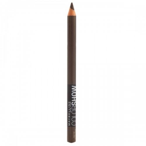 Maybelline Color Show Crayons Khol 110 Eyeliner Or Noir X 6