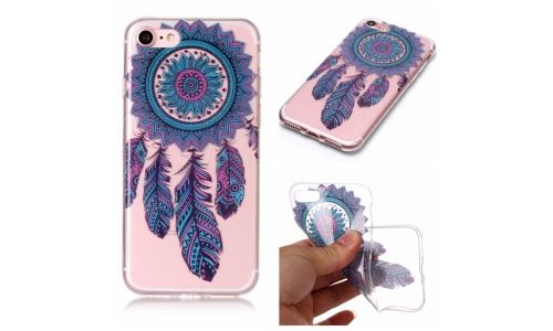 Coque souple motif Dreamcatcher couleur iPhone 7/8