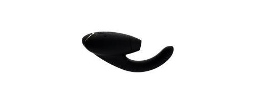 Double stimulateur Womanizer I&O Inside Out (Couleur : NOIR)
