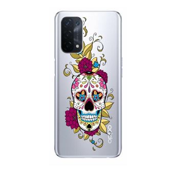 Coque En Silicone Imprimée Printemps En Fleurs Pour Alcatel A3