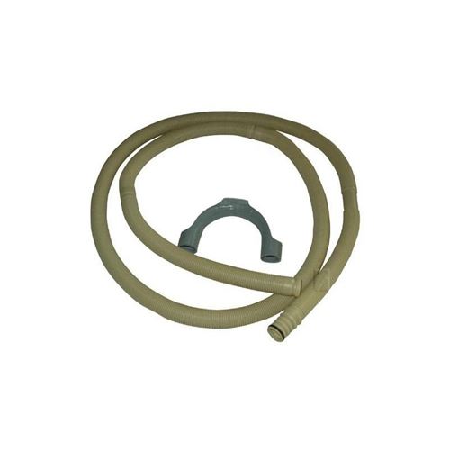 Tube De Vidange Chassis P28 pour Lave Vaisselle Whirlpool