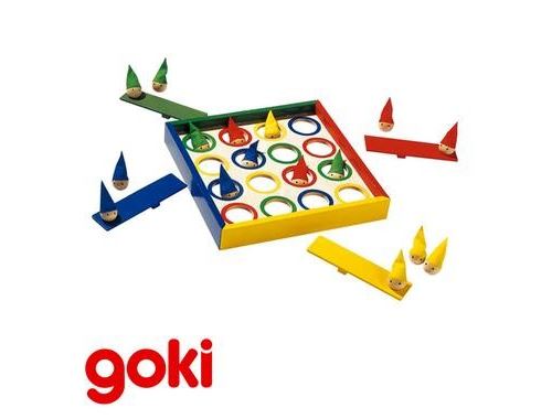 Les Lutins Volants Jeu D'adresse Jouet En Bois Enfants 4 Ans +