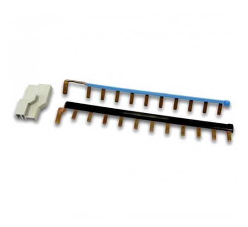 Abb Peigne Id+11 Sn201 (N+P+Capot) - 13 Modules