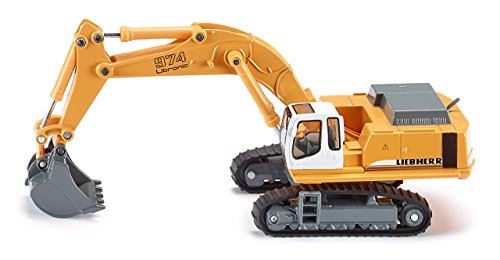 Siku Liebherr Hydraulic Excavator 1874