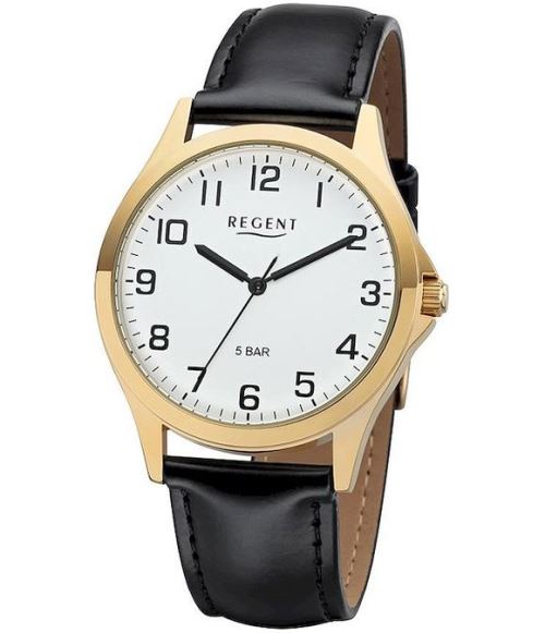Regent Montre Homme 1103482 Blanc