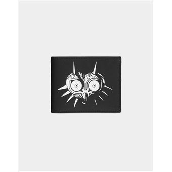 Portefeuille Pliant Zelda Majoras Mask
