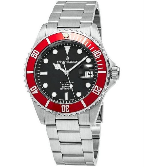 Revue Thommen 17571.2136 - Montres automatiques - Montres automatiques