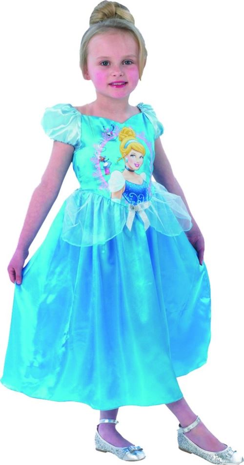 Rubie's costume Disney - Cendrillon filles bleu