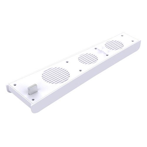 Non Communiqué Blanc Ventilateur De Refroidissement Universel Pour Console De Jeu Ps5 - Image 1