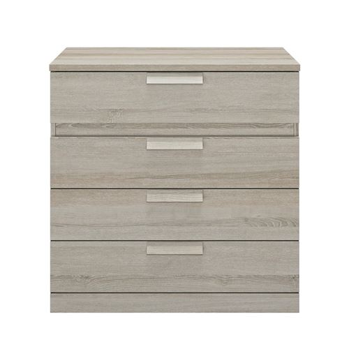 Commode Gaïa--Gris--Gris