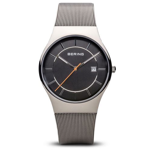 Bering Montre Homme 11938-007 Gris