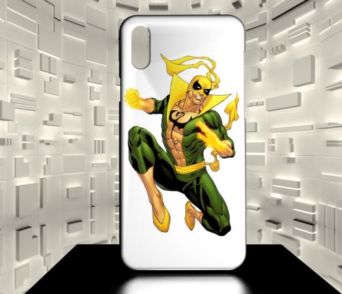 Coque Design Huawei P30 IRON FIST COMICS 01