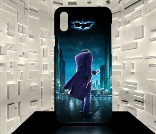 Coque Design Huawei P30 Batman 04