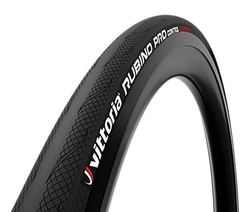 Vittoria boîtier Rubino Pro IV28 x 1,00 (25-622) noir