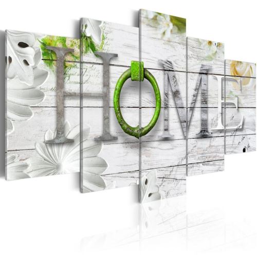 Tableau - Home Harbour .Taille : 200x100