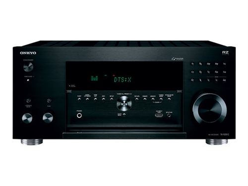 Onkyo Tx-Rz810 - Récepteur De Réseau Av - Canal 7.2 - Noir