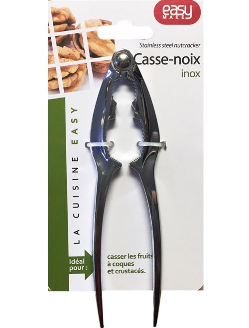 Casse Noix en Métal Nuts 15cm - vue 2