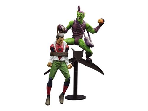 Diamond Select Toys Marvel Select Classic - Classic Green Goblin - Image 4