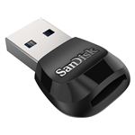 Sandisk MobileMate - Lecteur de carte (microSDHC UHS-I, microSDXC UHS-I) - USB 3.0