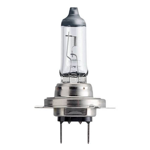 Philips lampe de voiture VisionPlusH7 12V 55W chacun