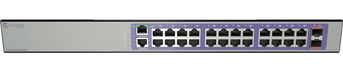 Extreme networks 220-24P-10GE2 Managed L2/L3 Gigabit Ethernet (10/100/1000) Bronze,Purple 1U Power over Ethernet (PoE)