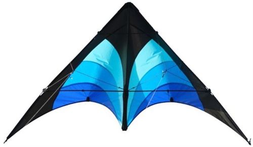 Elliot Delta Stunt deux lignes Delta Stunt 130 cm bleu / noir