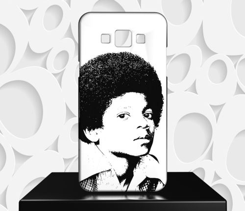 Coque Design Samsung Galaxy J3 (2016) MICHAEL JACKSON - Réf 18