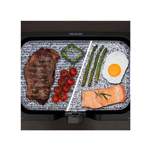 Grill Cecotec Rock and Water 3000 Twin 2200W