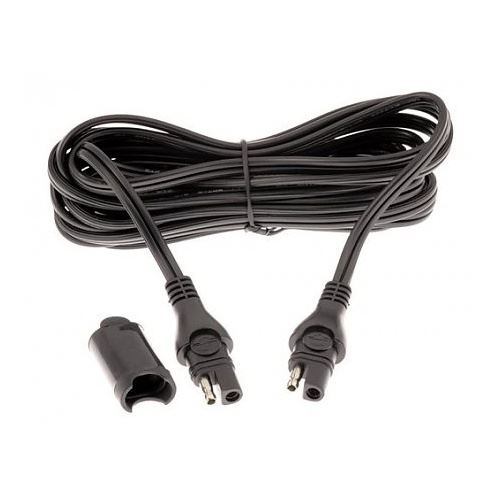 Optimate Câble SAE-rallonge 180 cm noir